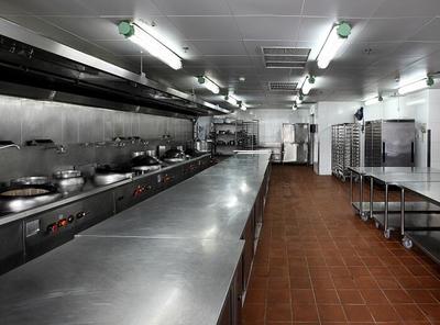 山西员工食堂厨房设备-新崛厨业公司-山西员工食堂厨房设备设计